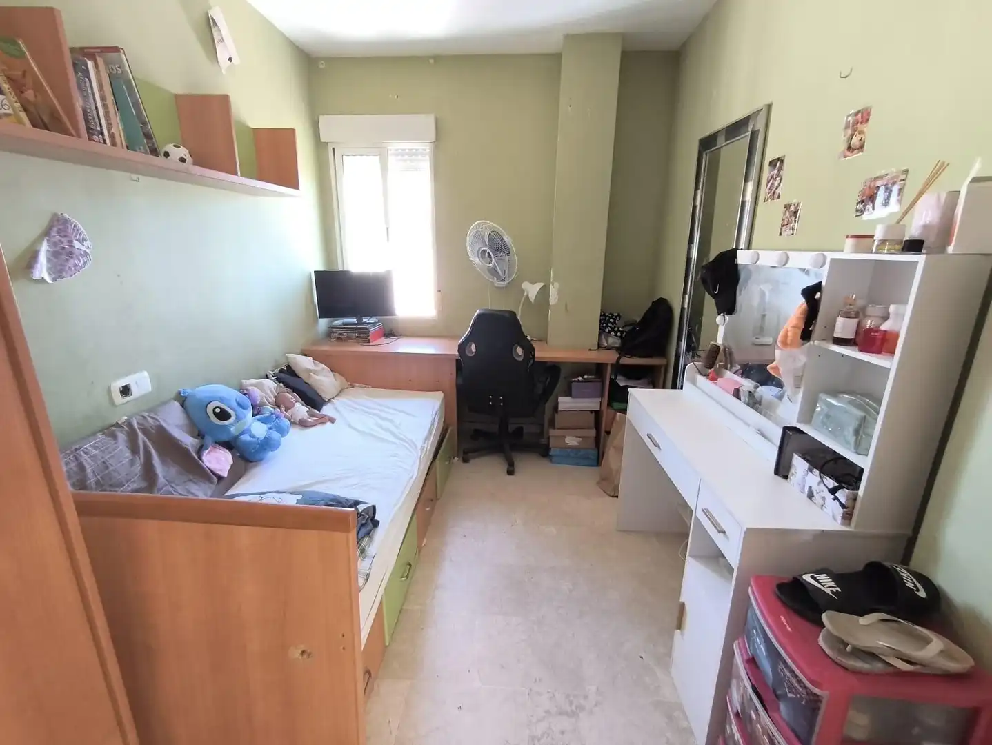 Schlafzimmer von Dachboden zum Verkauf in Atarfe mit Klimaanlage und Terrasse