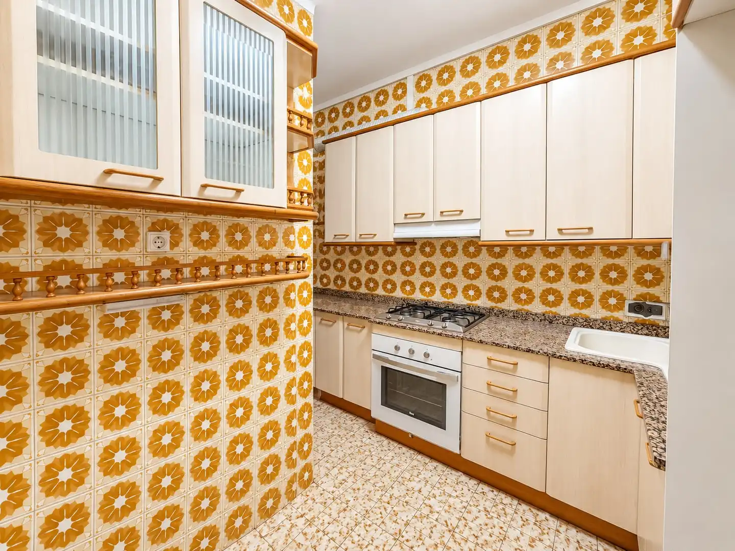 Cocina de Piso en venta en Centre