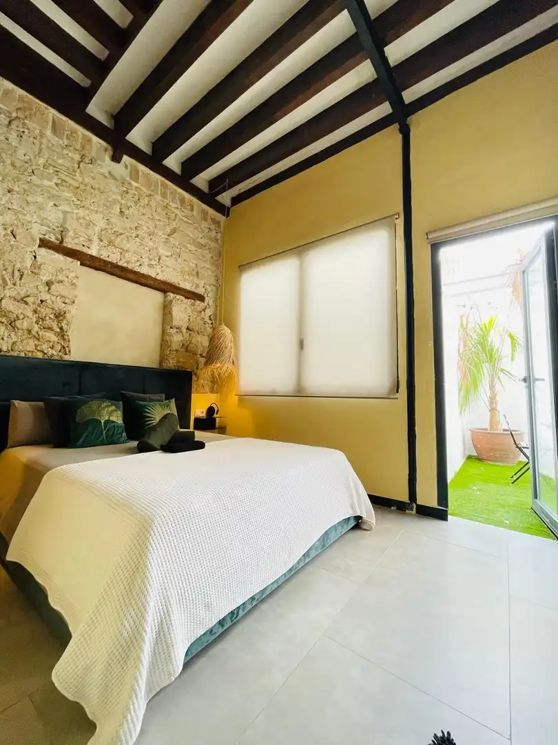 Loft de lloguer a Plaza de Navarro Rodrigo, Benalúa