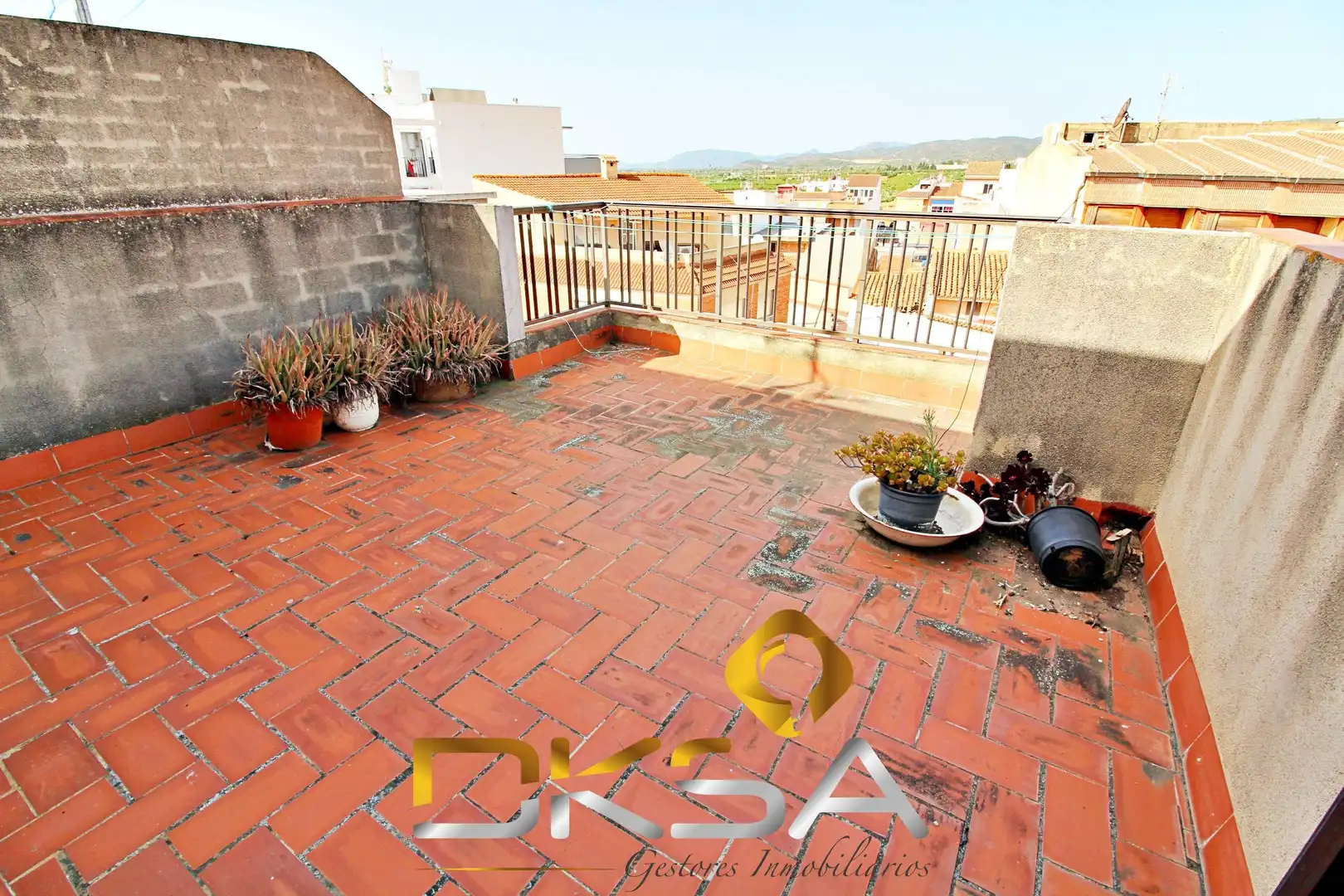 Terrassa de Casa o xalet en venda en Torreblanca amb Calefacció i Terrassa
