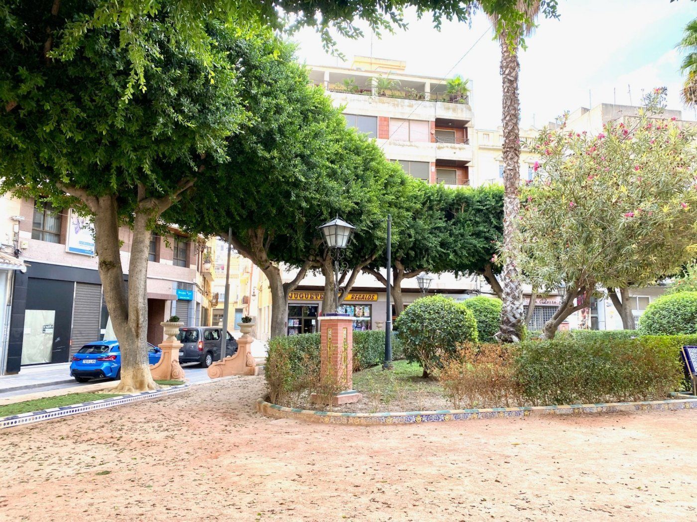 Vista exterior de Pis de lloguer en Orihuela amb Terrassa