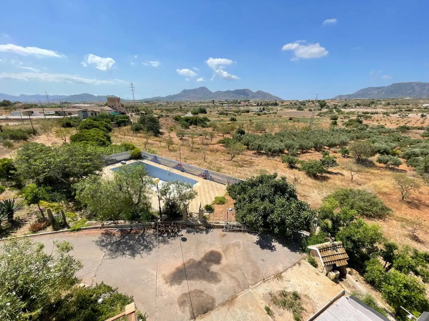 Casa rústica con piscina en venta en Pedanías Oeste, imagen 54