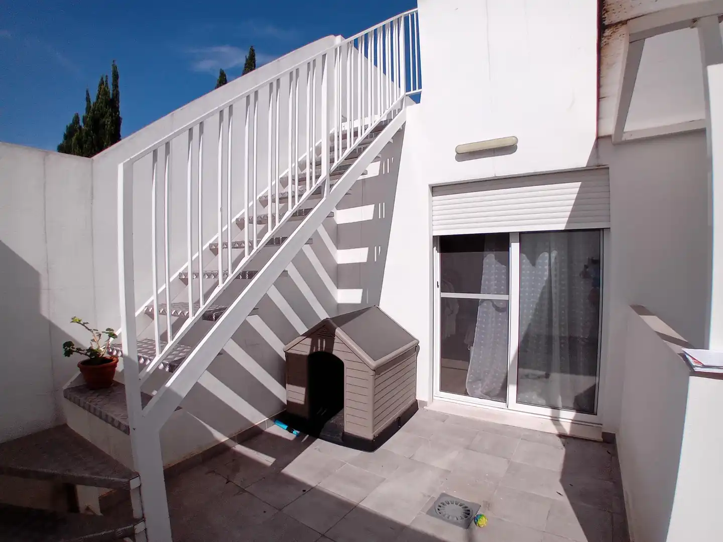 Balcony of Houses for sale in Aldaia, Valencia