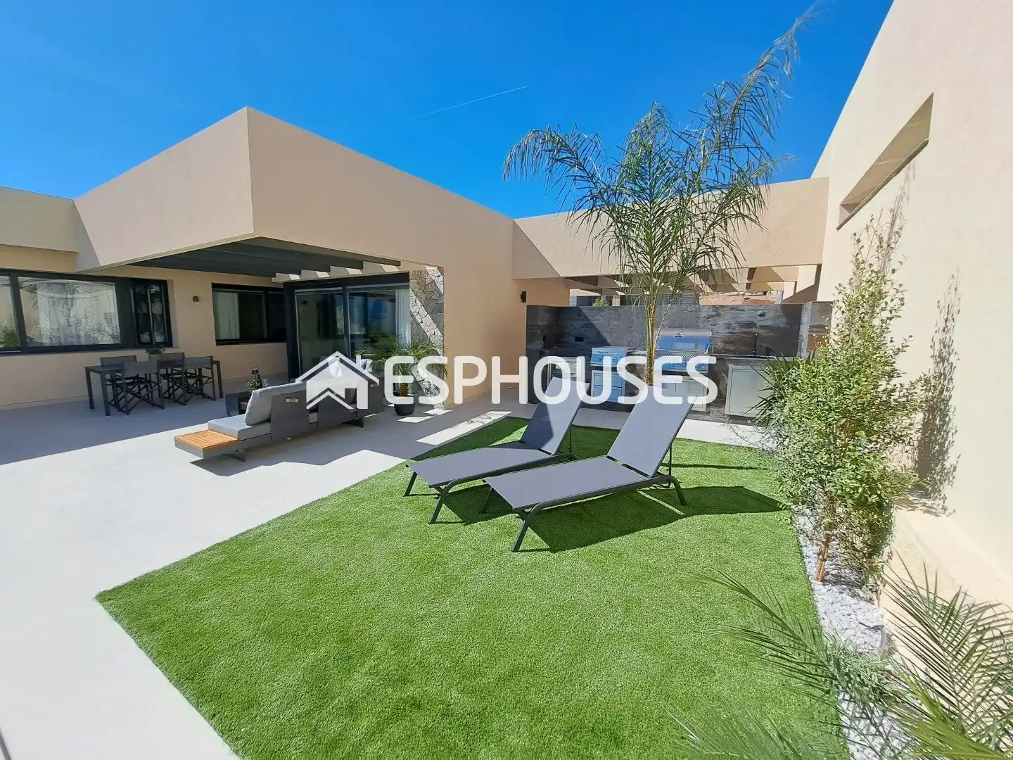 Detached house with terrace for sale in Campo de Murcia, imagen 17