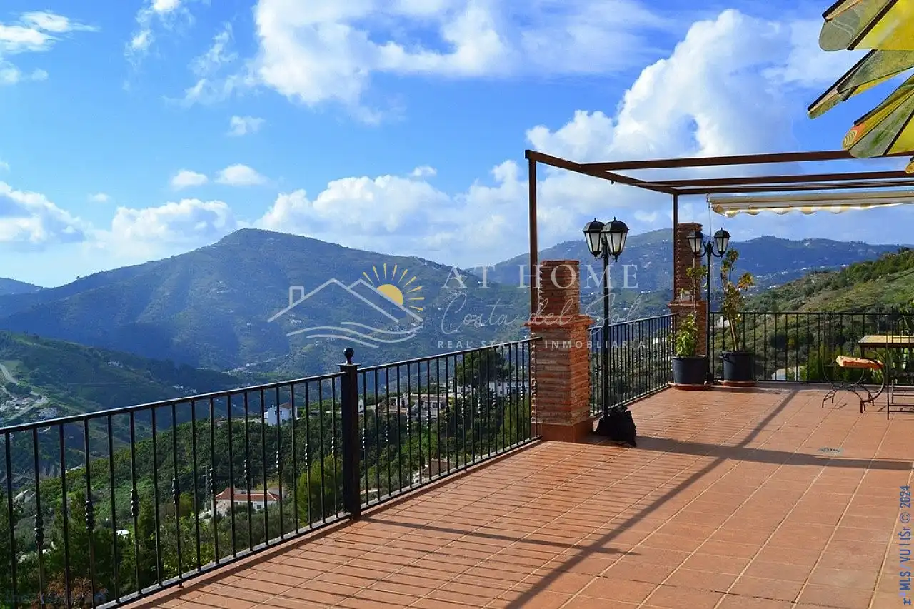 Maison avec piscine à vendre à Frigiliana, imagen 15