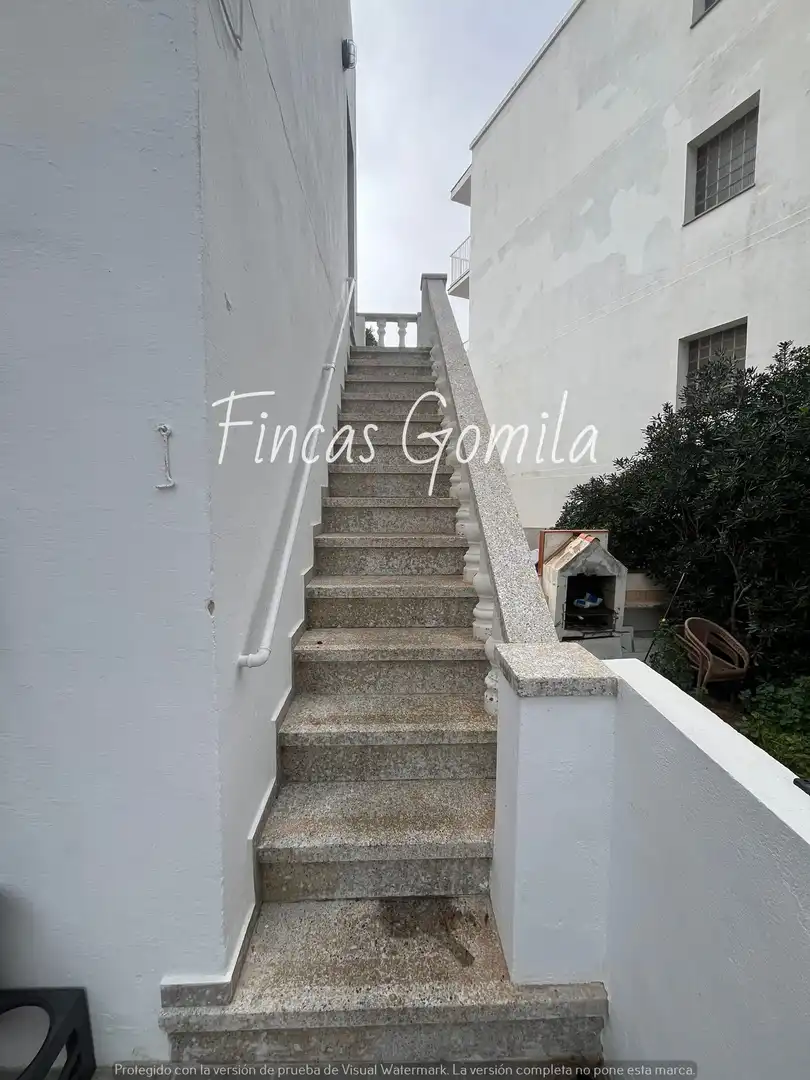 Apartamento en venta en Alaior con Aire acondicionado, Calefacción y Jardín privado