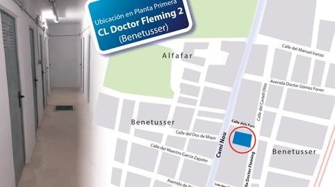 Photo 2 of Box room to rent in Carrer Doctor Fleming, 2, Alfafar, Valencia