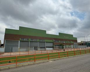 Exterior view of Industrial buildings to rent in Paterna