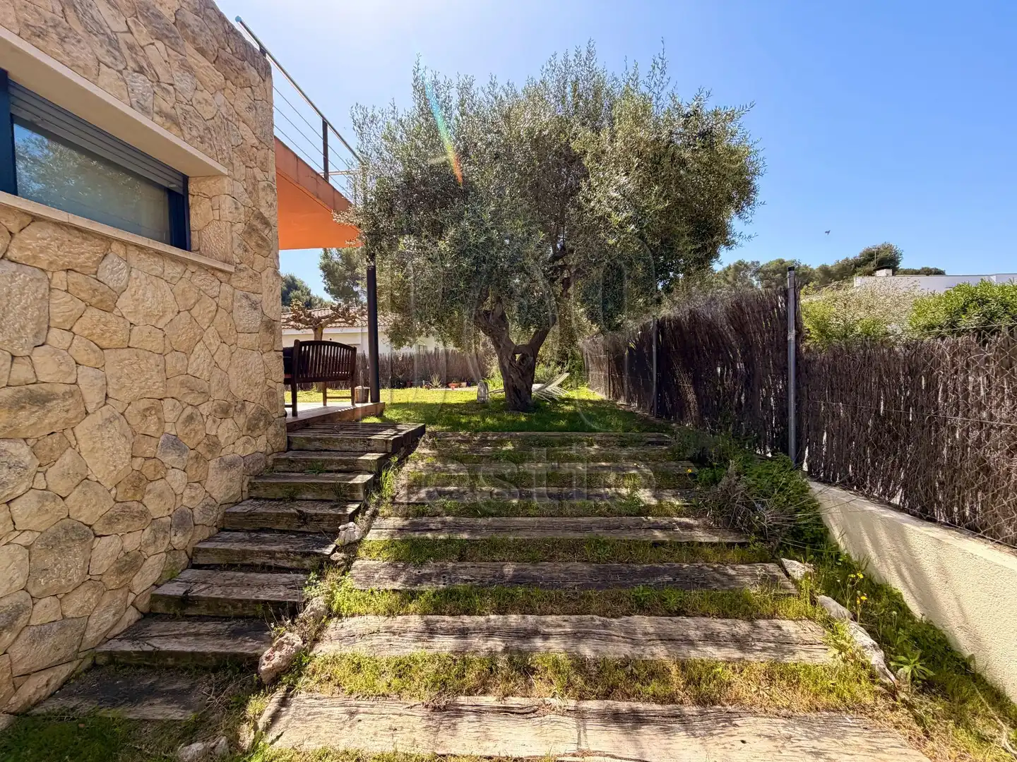 Terrassa de Casa o xalet en venda en Tarragona amb Aire condicionat, Calefacció i Jardí privat