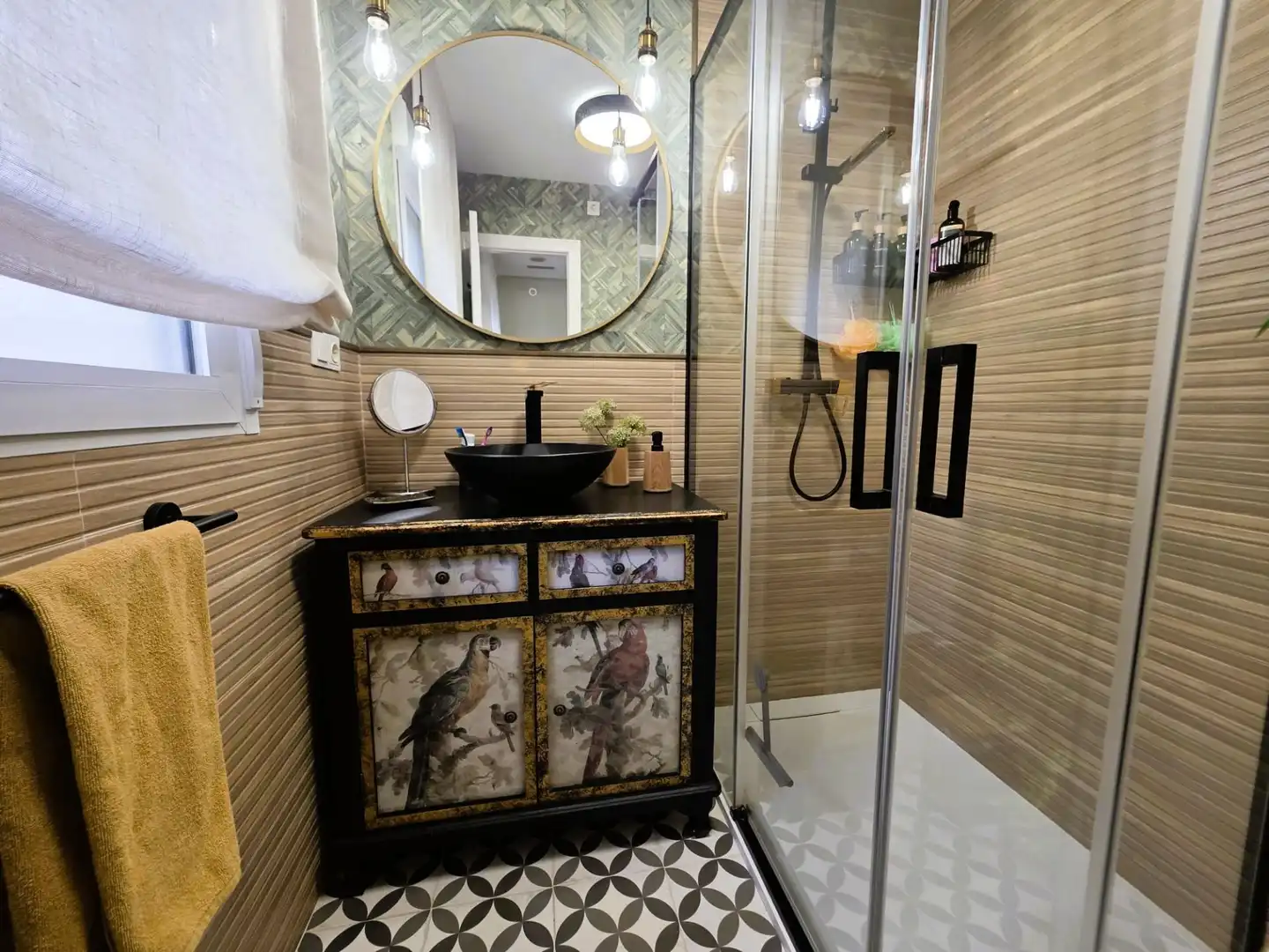 Baño de Ático en venta en Elche / Elx con Aire acondicionado, Terraza y Trastero