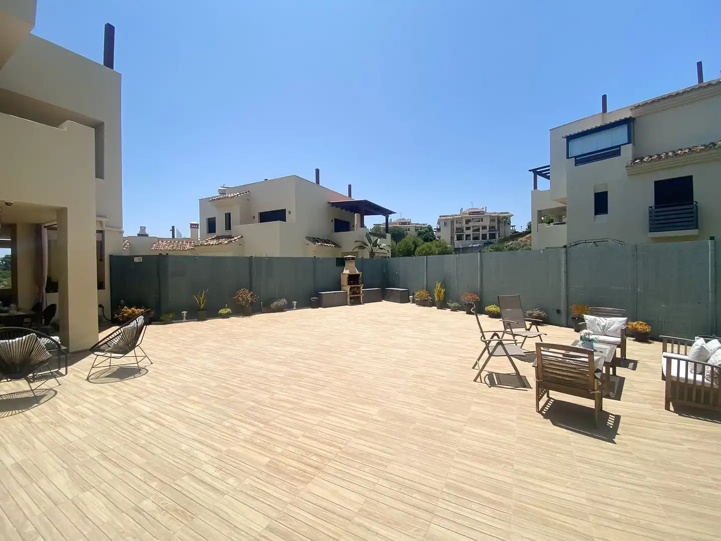 Apartament amb piscina en venda a Selwo, imagen 20