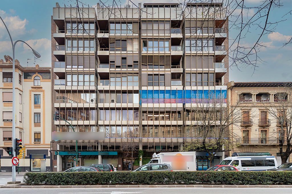 Exterior view of Premises for rent in  Pamplona / Iruña
