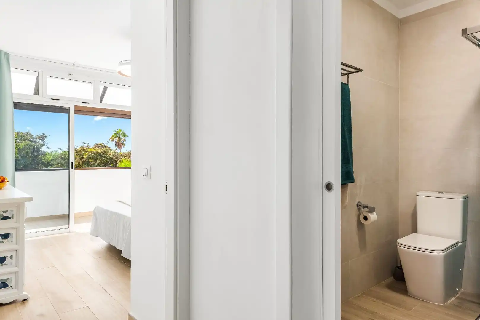 Apartment mit Pool zur Miete in Los Cristianos, imagen 7