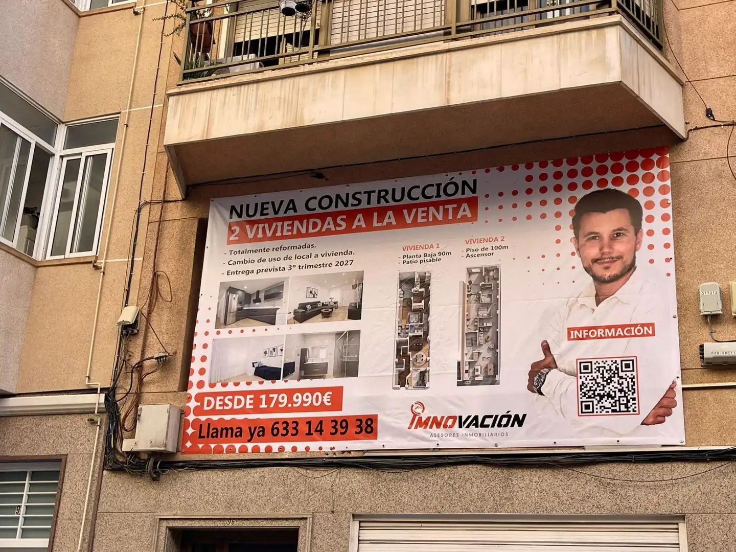 Flat for sale in Elche / Elx