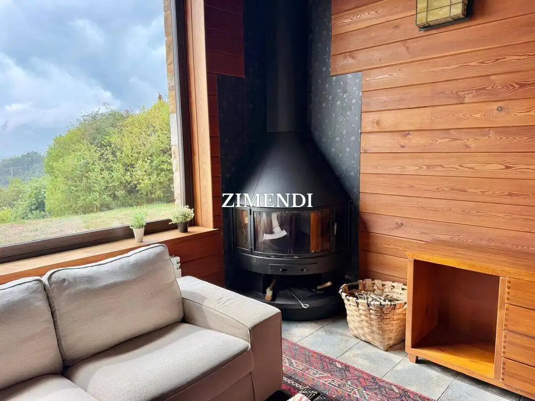 Casa rustica con terrazza in vendita a Berriz, imagen 7