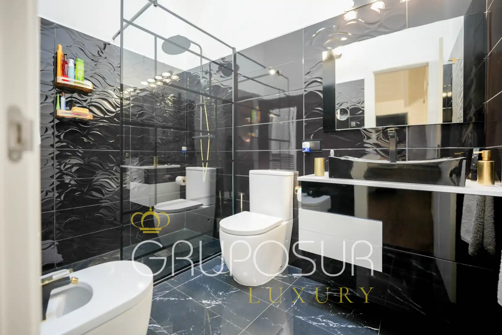 Bathroom of Detached homes for sale in Viana de Cega  with Air Conditioner, Heating and Parquet flooring