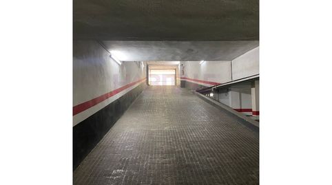 Foto 4 de Garaje en venta en Avenida Blasco Ibañez, Ciutat Jardí, Valencia Capital