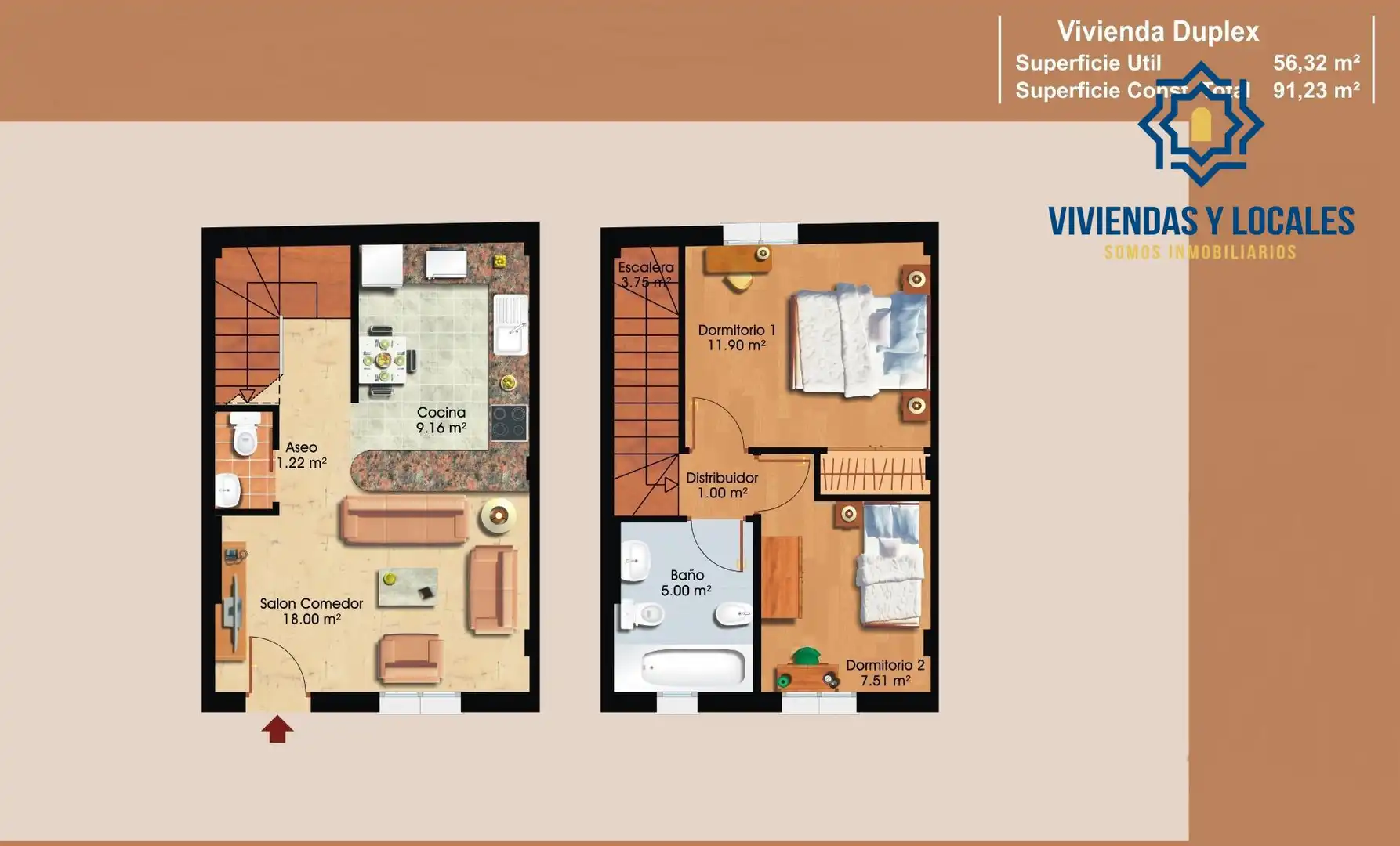 Duplex avec ascenseur à vendre à Calle REAL DE CARTUJA, imagen 22