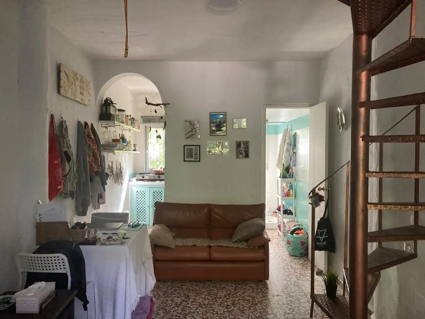 Casa rústica amb jardí en venda a Barbate ciudad, imagen 15