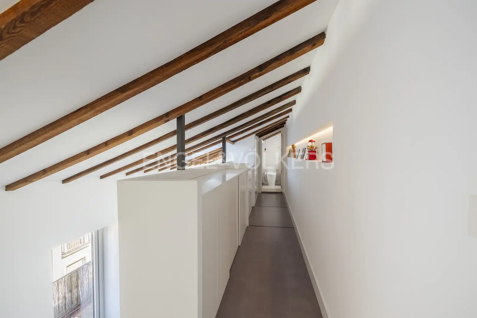 Ático de alquiler en Madrid con Aire acondicionado, Calefacción y Terraza