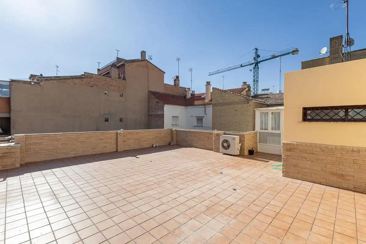 Terrace of Duplexes for sale in Granada  with Air Conditioner, Heating and Terrace