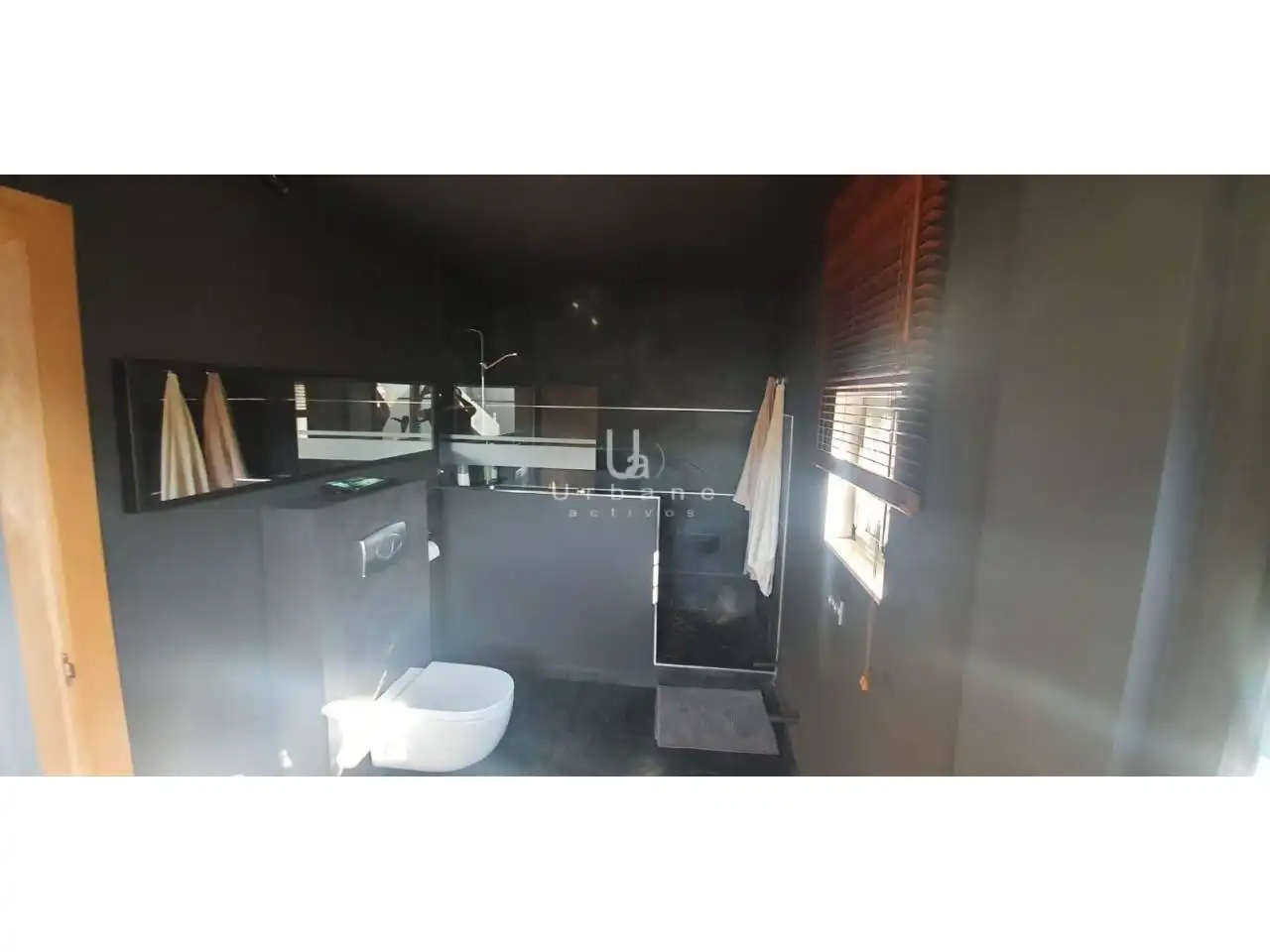 Baño de Casa o chalet en venta en Murcia con Aire acondicionado, Calefacción y Jardín privado