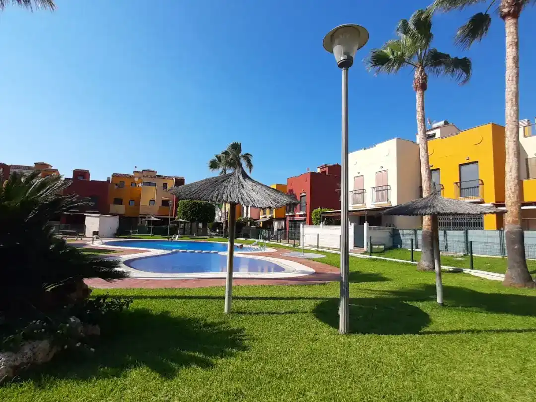 Piscina de Dúplex en venda en El Verger amb Aire condicionat i Piscina