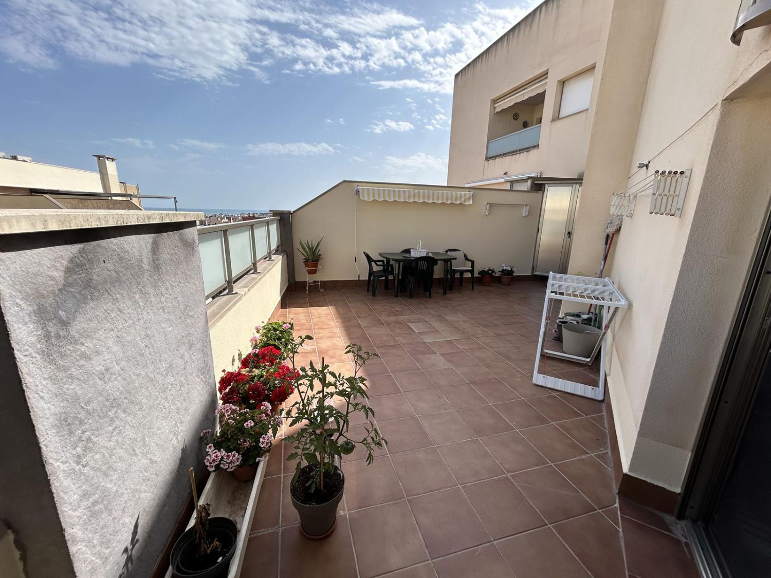Terrace of Apartment for sale in Sant Carles de la Ràpita  with Terrace