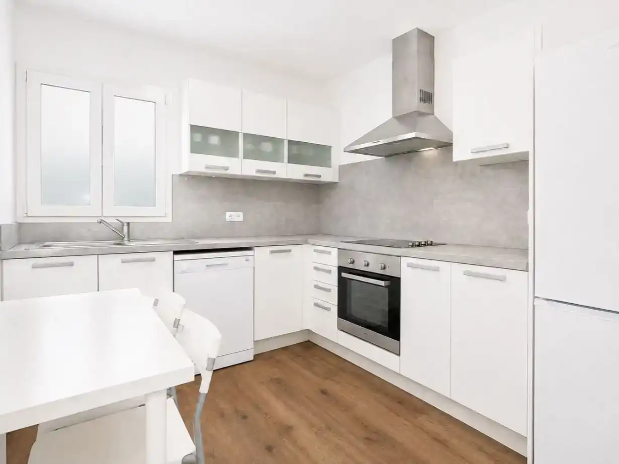 Kitchen of Houses for sale in Ferreries  with Air Conditioner and Swimming Pool
