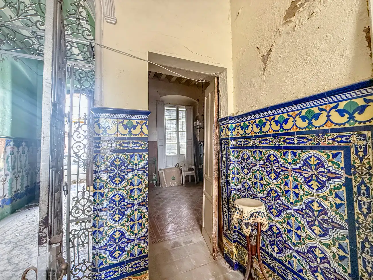 Casa o xalet en venda en Trigueros