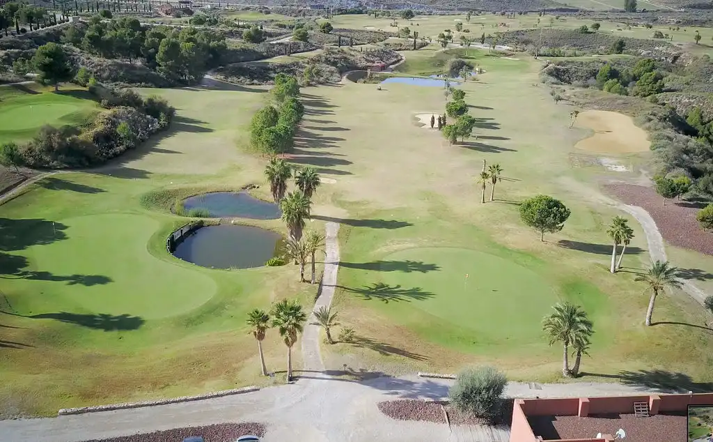 Vista exterior de Terreno en venta en Lorca