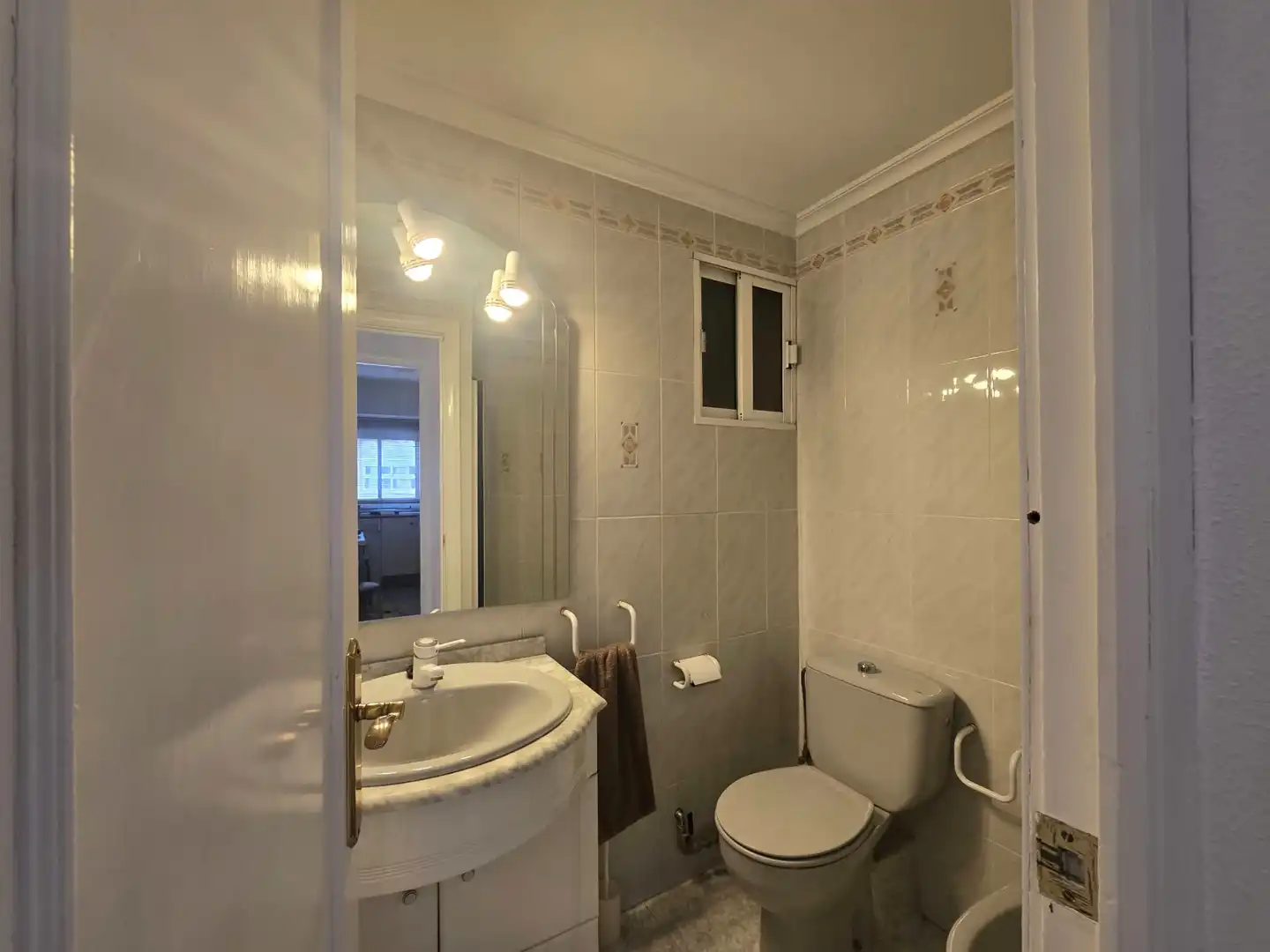 Appartement avec terrasse à louer à Plaça Cardona Vives, imagen 10