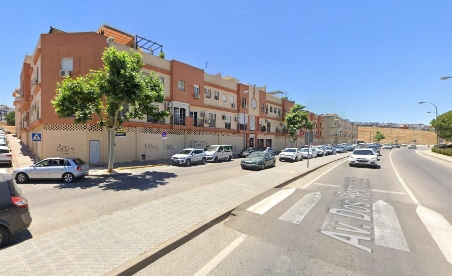 Exterior view of Garage for sale in Alcalá de Guadaira