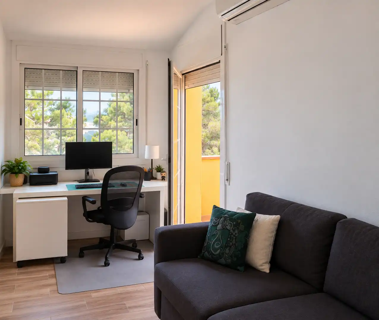 Maison avec terrasse à vendre à Via Doctor Josep Maria Tarruella, imagen 28