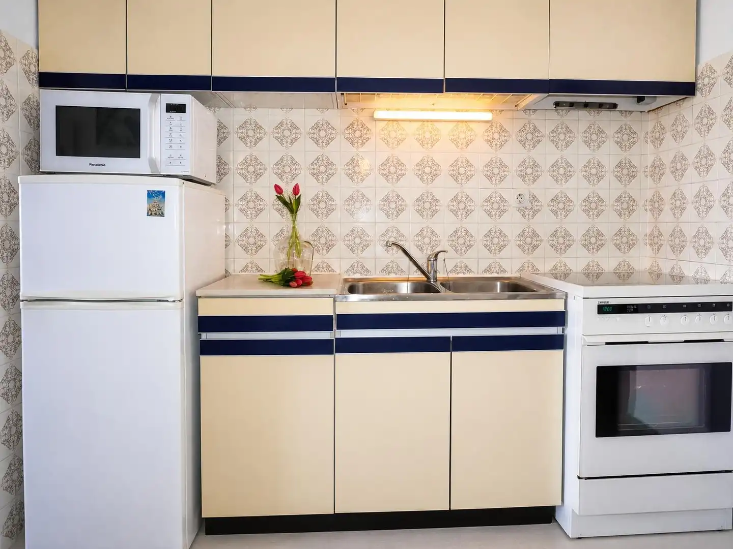 Kitchen of Study for sale in Empuriabrava  with Air Conditioner, Heating and Private garden
