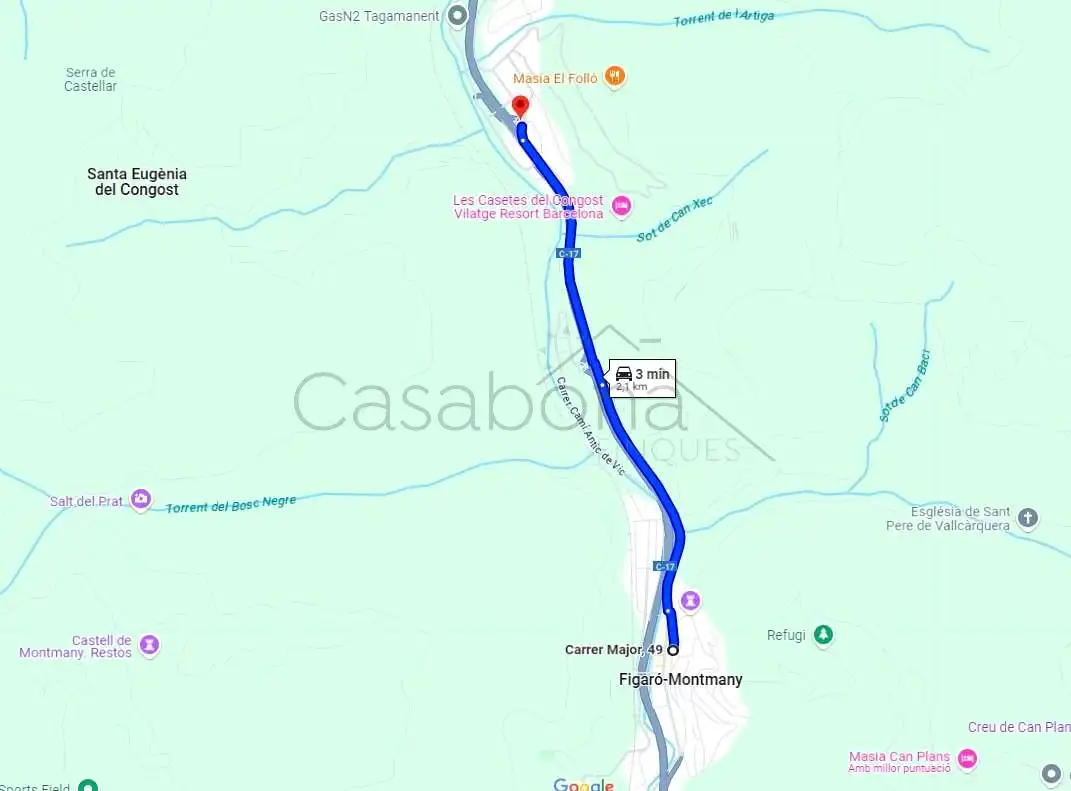 House with pool for sale in Tagamanent, imagen 69