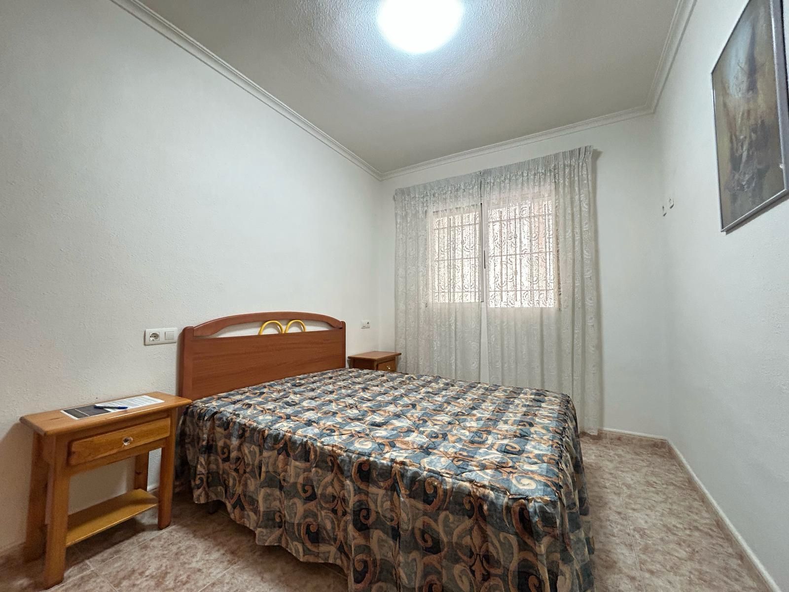 Bedroom of Flat for sale in Torrevieja  with Terrace, Furnished and Oven