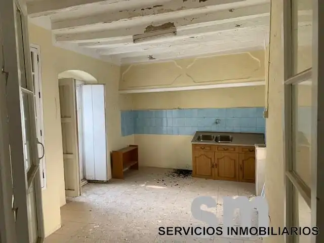 Cocina de Casa o chalet en venta en Ubrique
