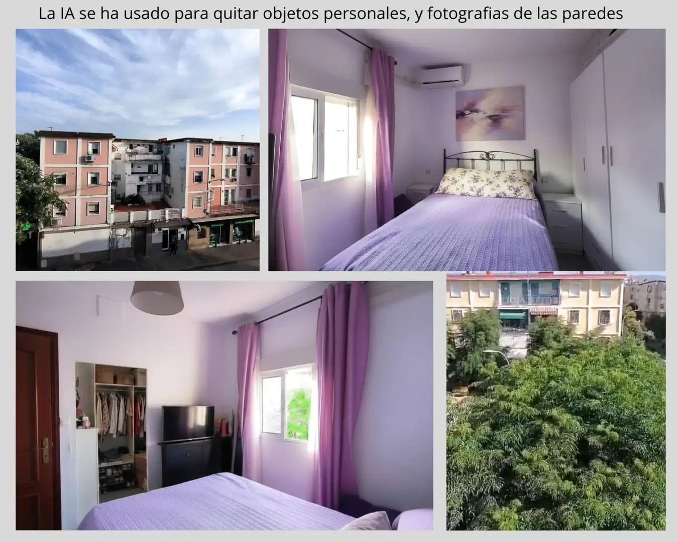Habitación de Piso en venta en Córdoba con Aire acondicionado y Amueblado