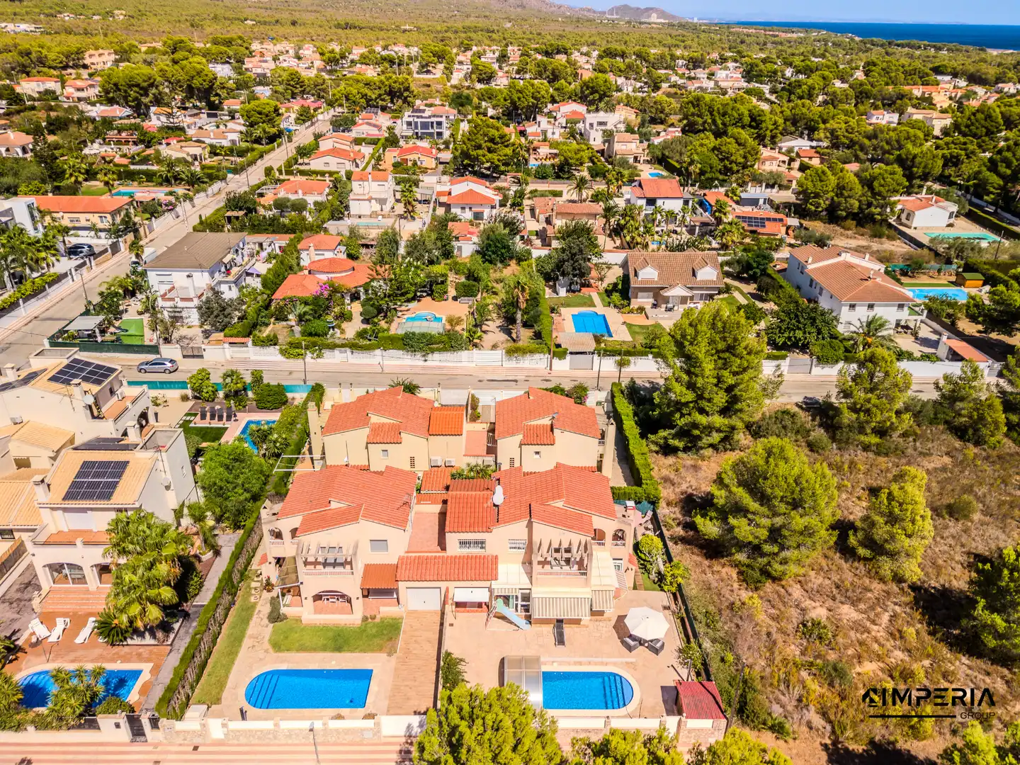 Villa con terrazza in vendita a Calle, imagen 74
