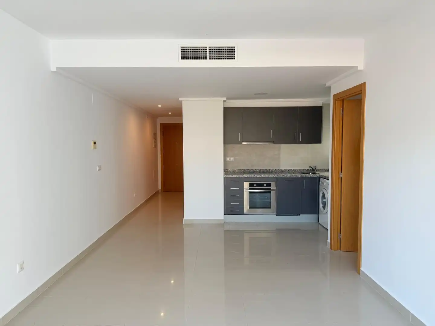 Apartamento con terraza en venta en El Verger, imagen 3