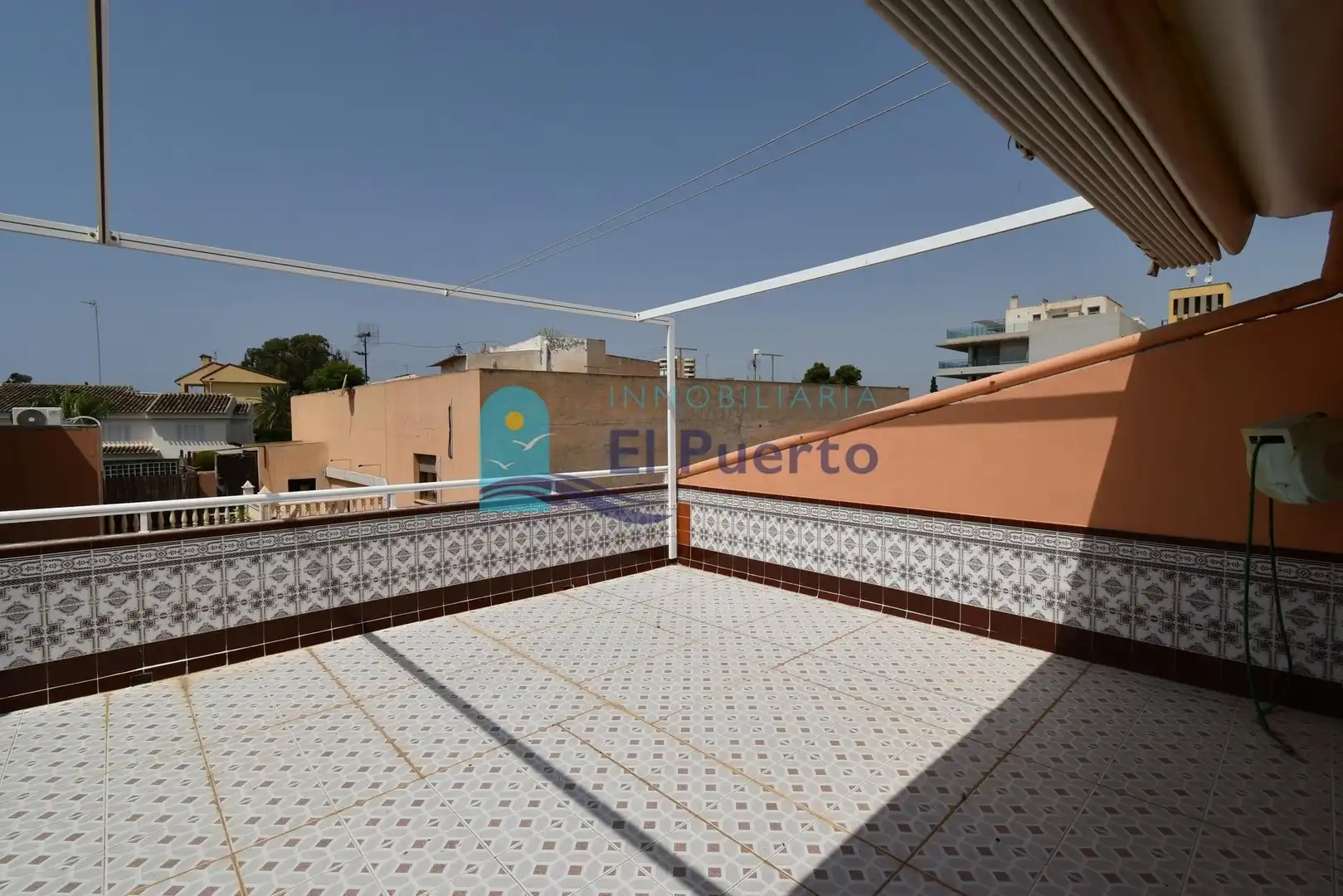 Vista exterior de Dúplex en venda en Mazarrón amb Aire condicionat, Calefacció i Terrassa