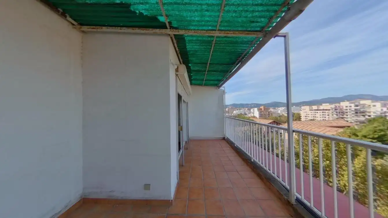 Terraza de Piso en venta en  Palma de Mallorca