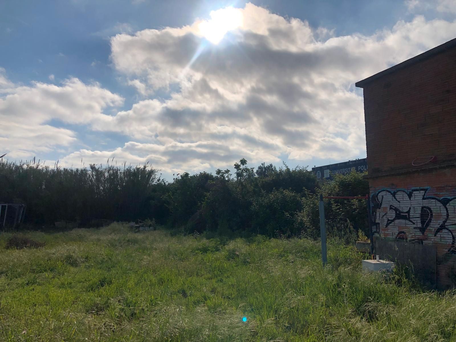 Terreno en venta en Ronda de Can Rabadà, Granvia - Mar