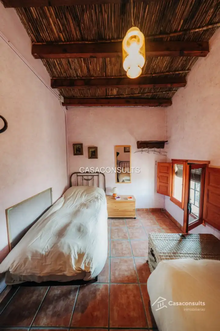 Casa rustica con terrazza in vendita a Vilafamés, imagen 34