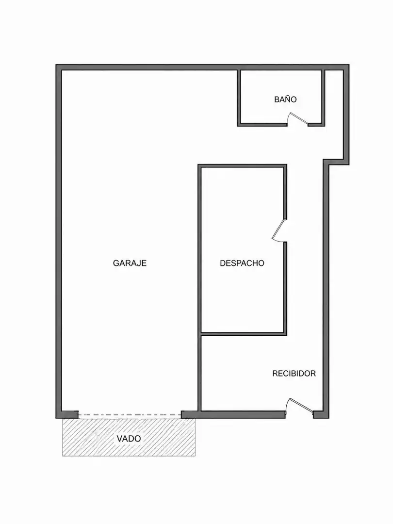 Business premises for sale in Casco Antiguo, imagen 20