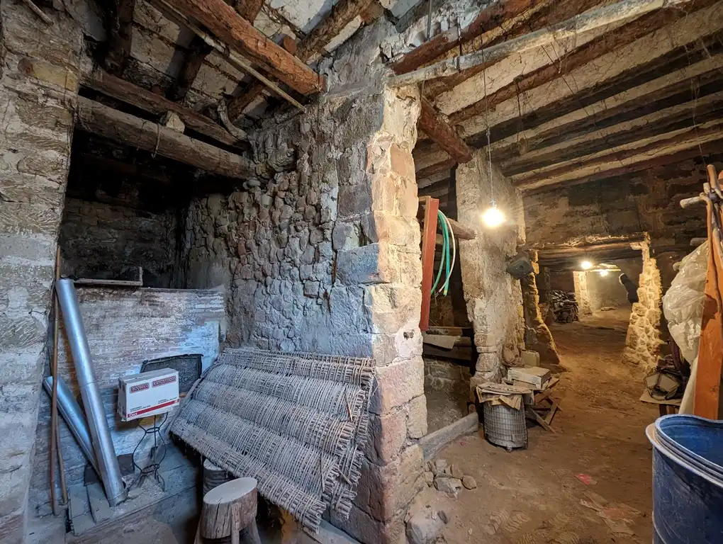 Casa o xalet en venda en Horta de Sant Joan amb Jardí privat, Terrassa i Moblat