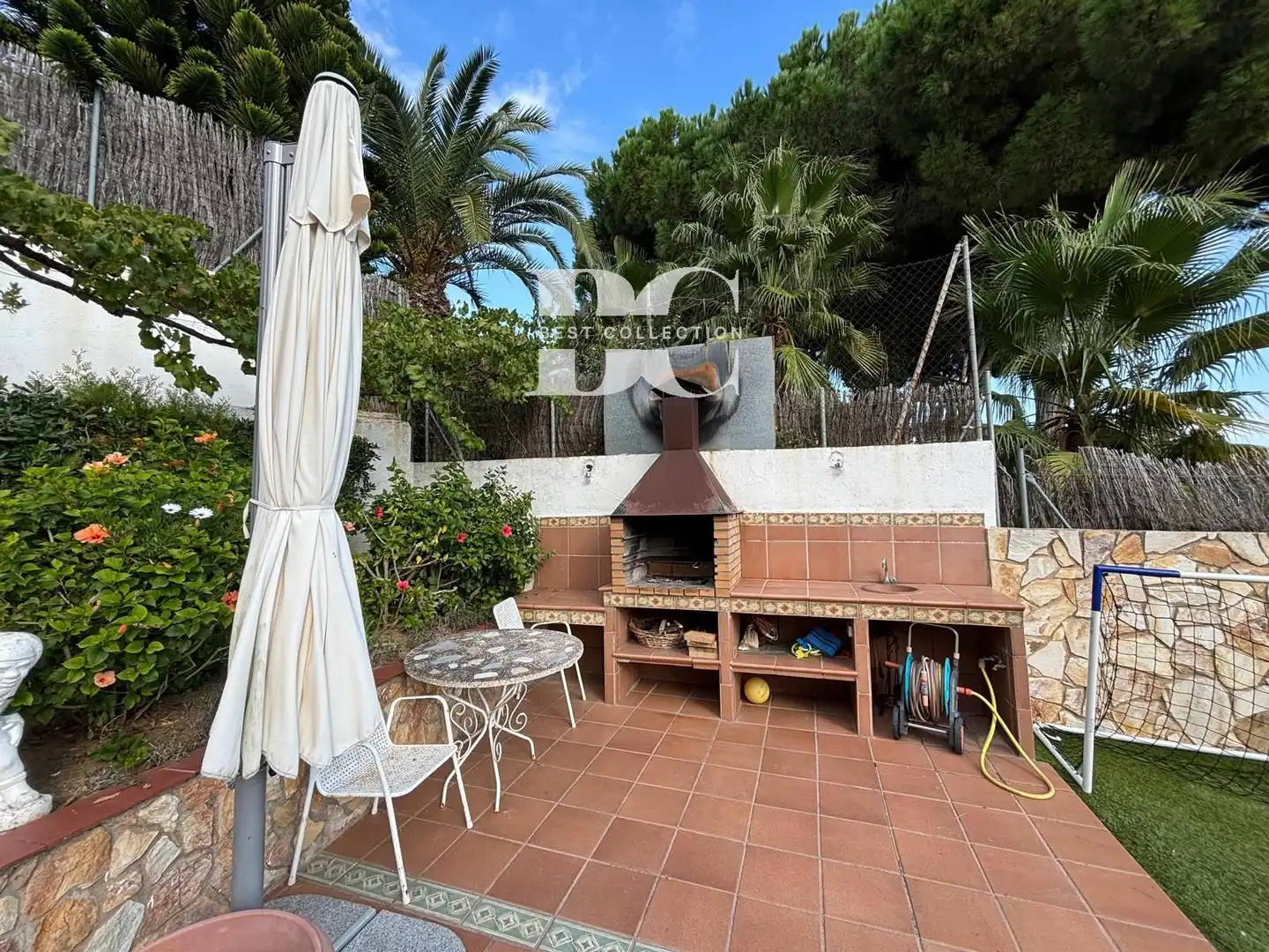 Jardí de Casa o xalet en venda en Lloret de Mar amb Calefacció, Terrassa i Traster