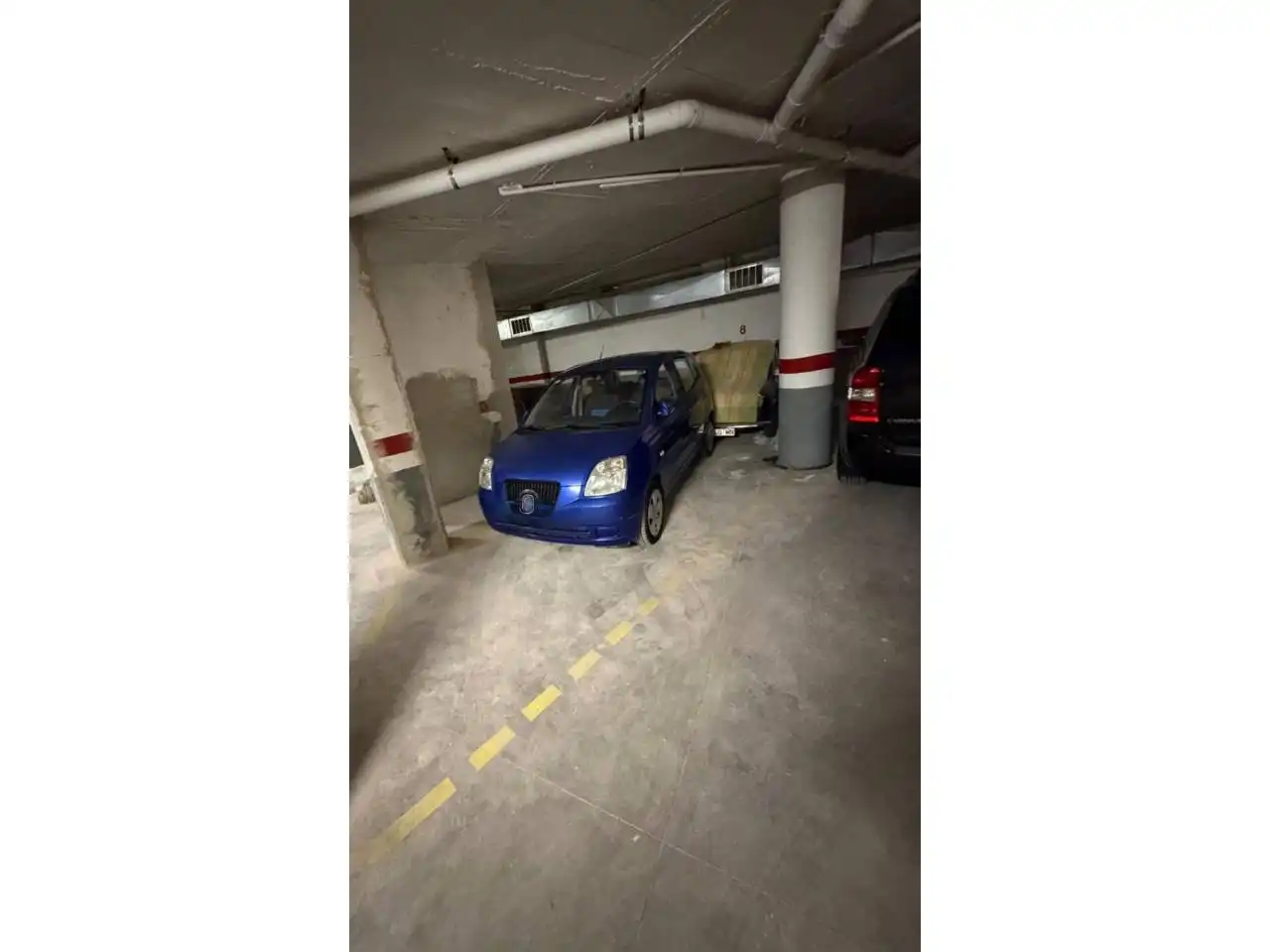 Aparcament de Garatge en venda en Caldes de Montbui
