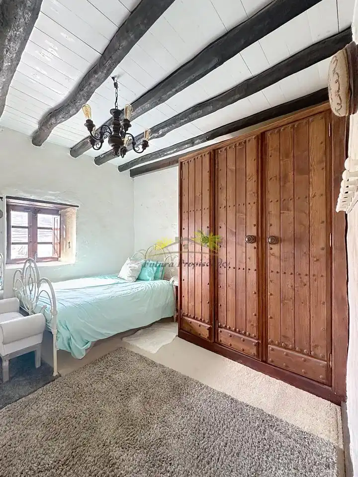 Finca rústica en venta en Tiagua
